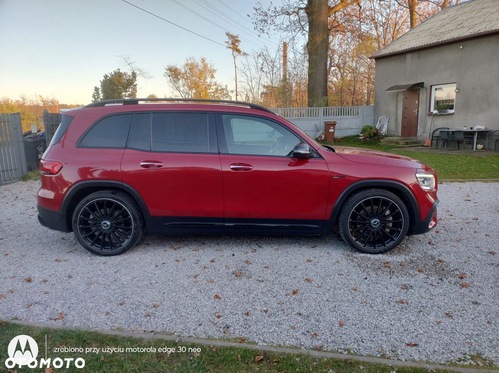 Mercedes-Benz GLB AMG 35 4-Matic - 3
