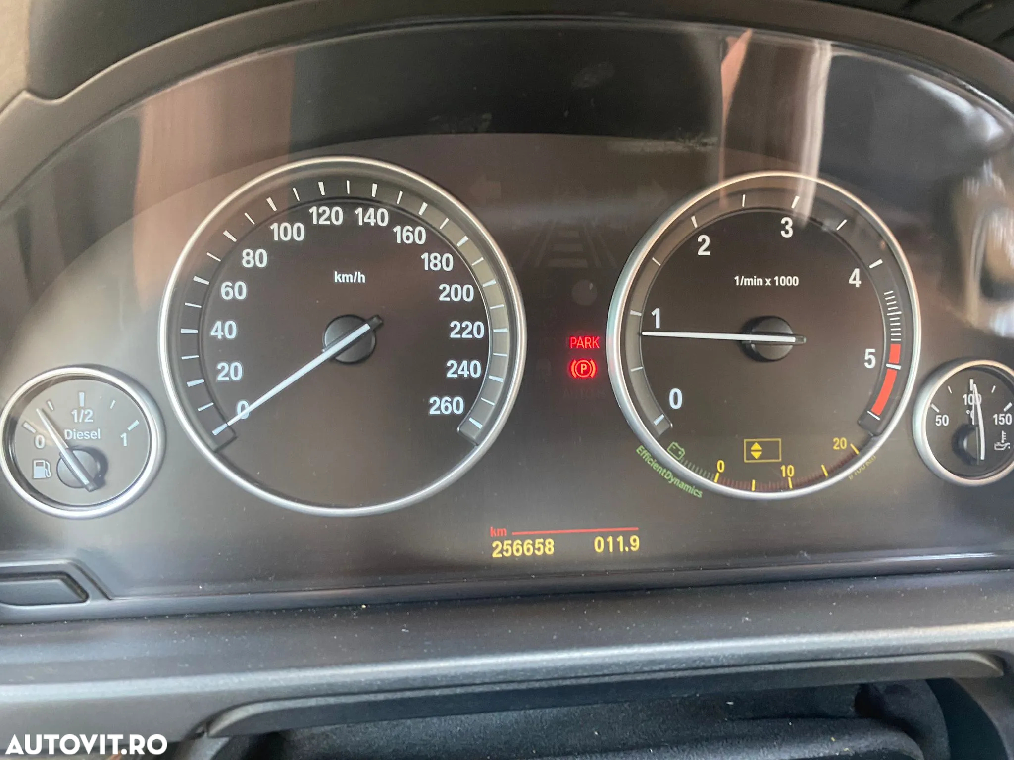 BMW Seria 5 520d - 9
