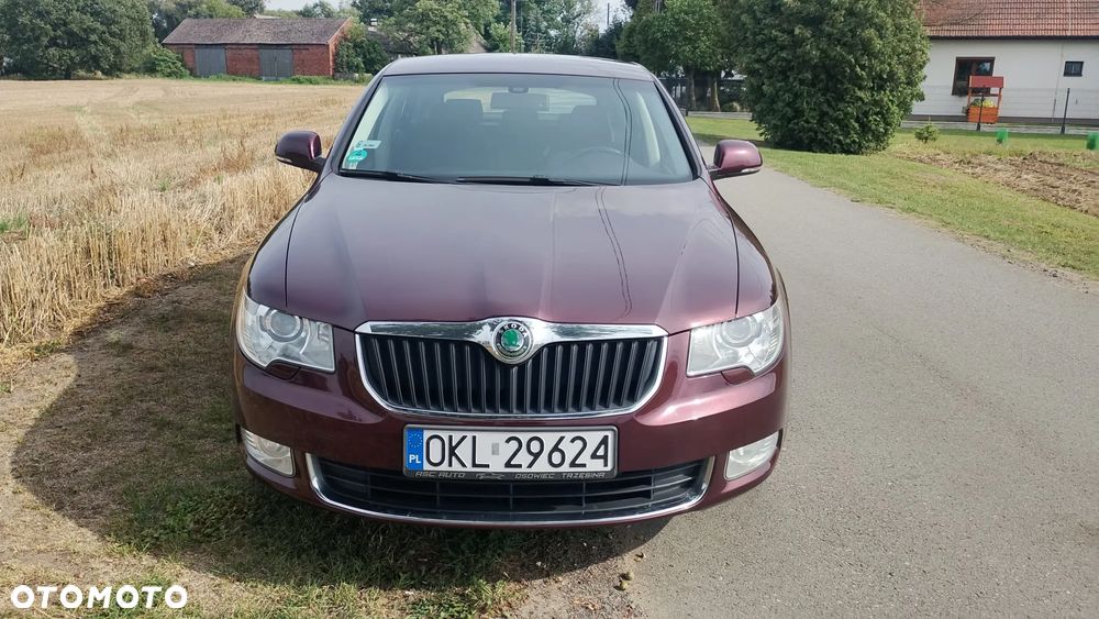 Skoda Superb 1.8 TSI Elegance - 5