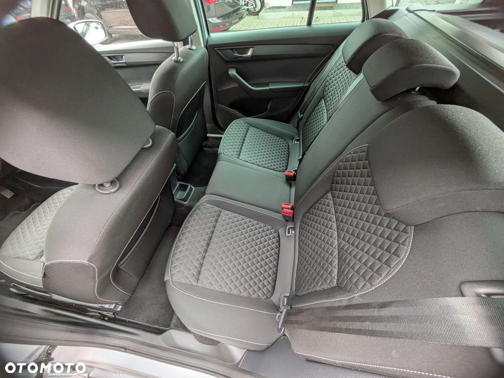 Skoda Fabia 1.2 TSI DSG Ambition - 14