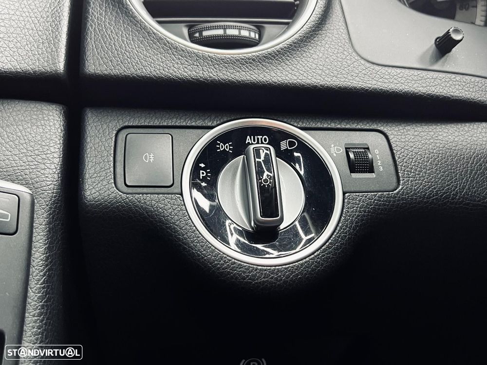 Mercedes-Benz C 220 CDi Avantgarde BE - 29