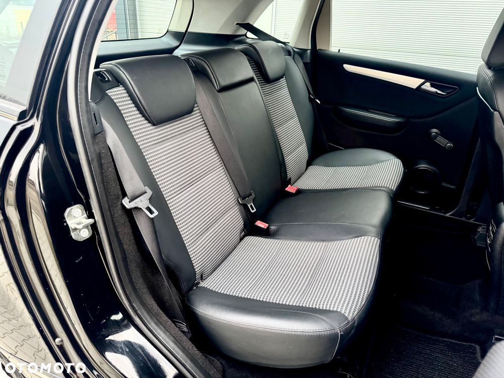 Mercedes-Benz Klasa B 180 CDI - 7