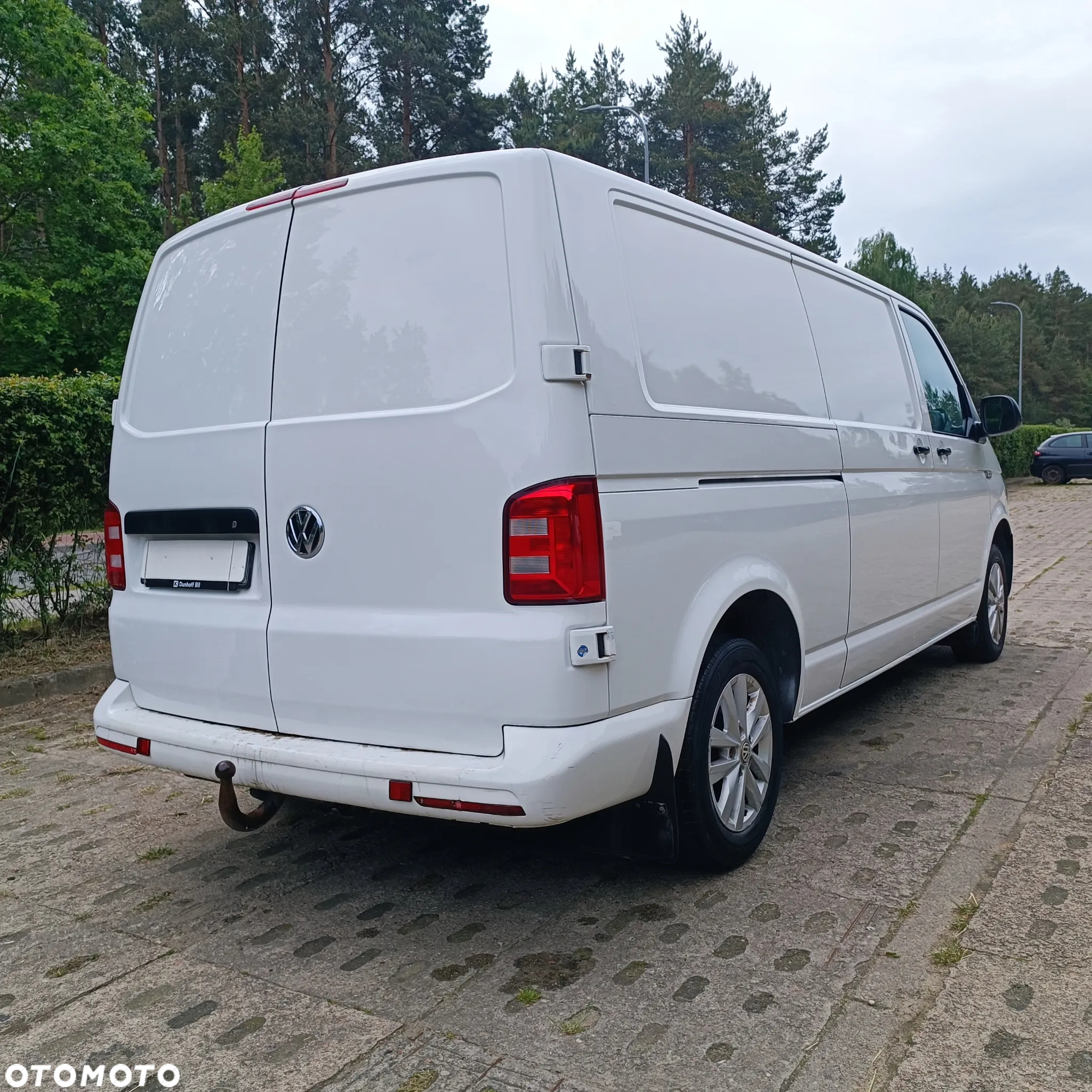 Volkswagen Transporter - 3