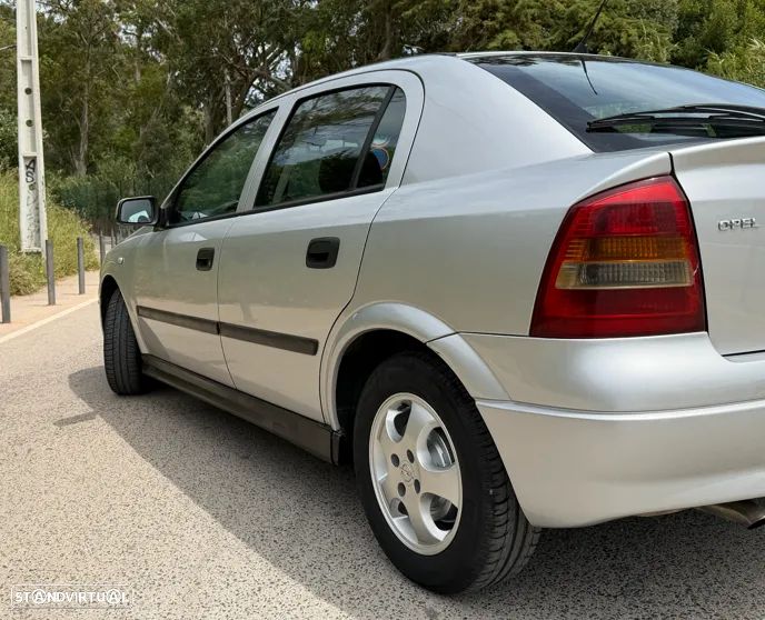 Opel Astra 1.7 DTL Club - 5