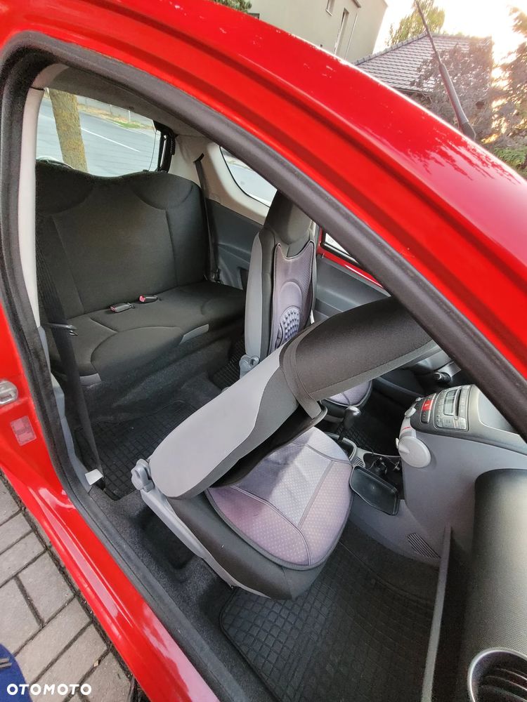 Toyota Aygo 1.0 VVT-i Terra - 13