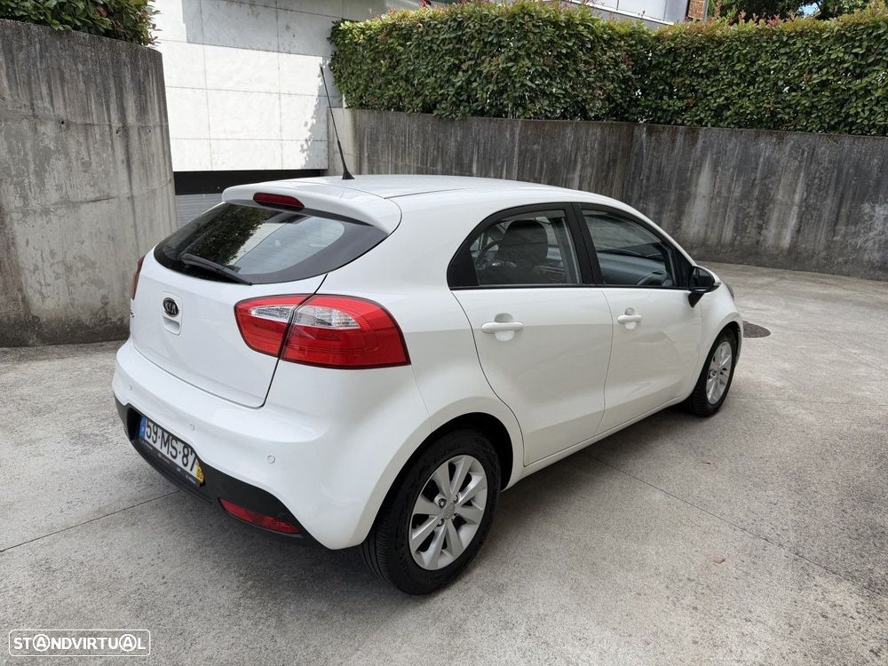 Kia Rio 1.2 CVVT LX - 7