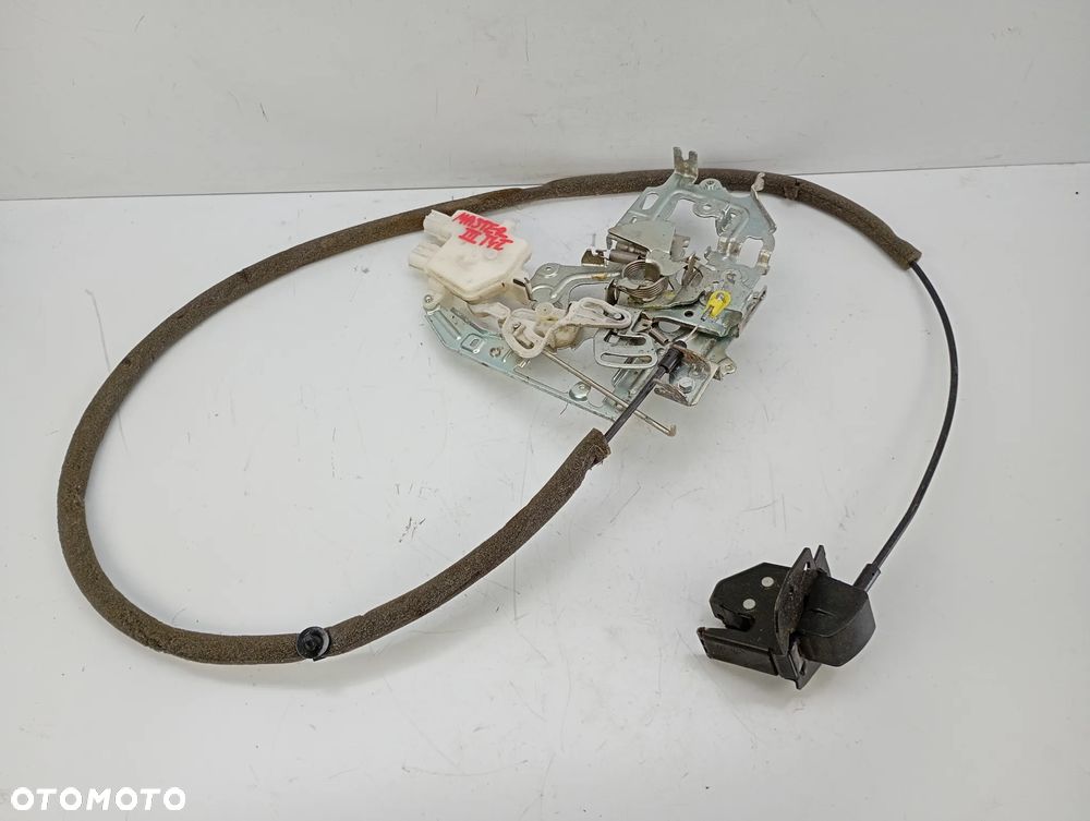 zamek prawy tył drzwi tylnych linka mechanizm renault master III movano b nv400 2010-2024r - 1