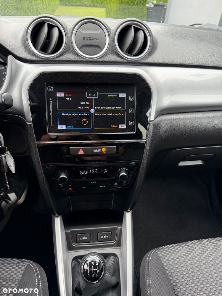 Suzuki Vitara 1.6 (4x2) Comfort+ - 18