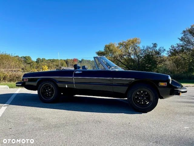 Alfa Romeo Spider 2.0 - 11