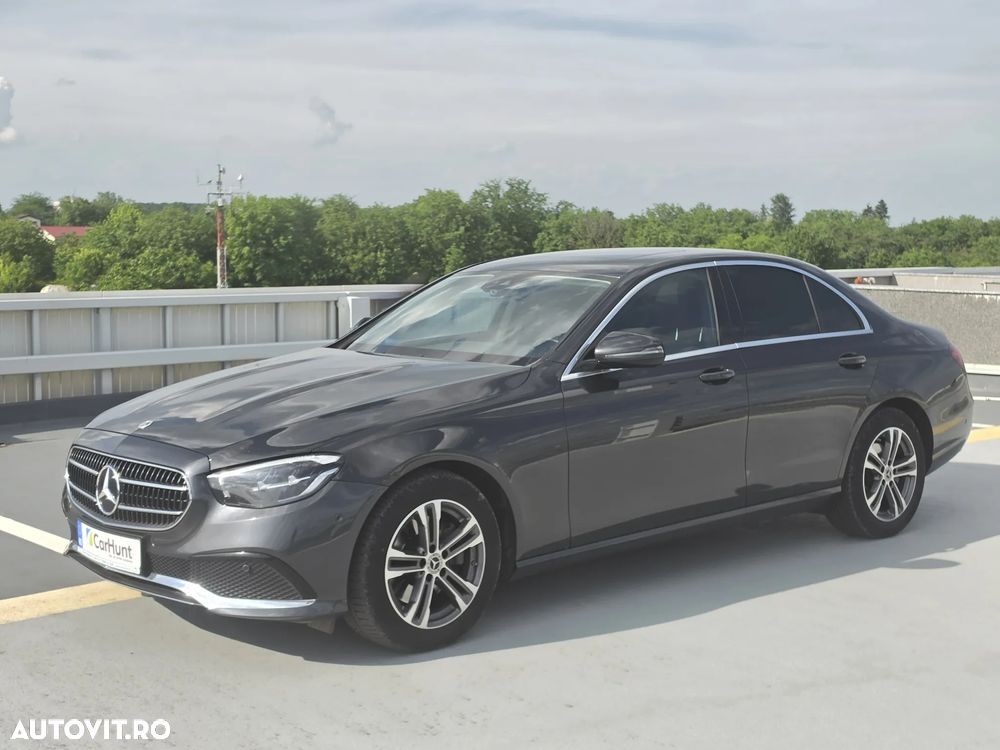 Mercedes-Benz E - 4