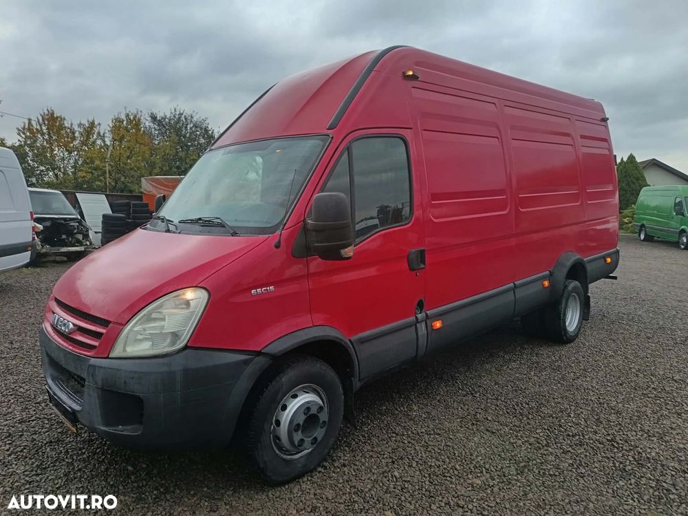 Iveco Daily 65c15 - 1