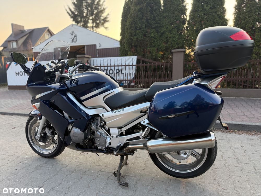 Yamaha FJR - 12
