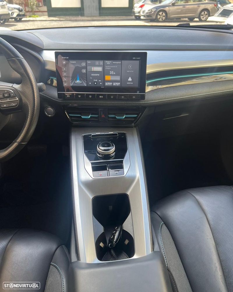 MG MG5 5 Standard Luxury - 8