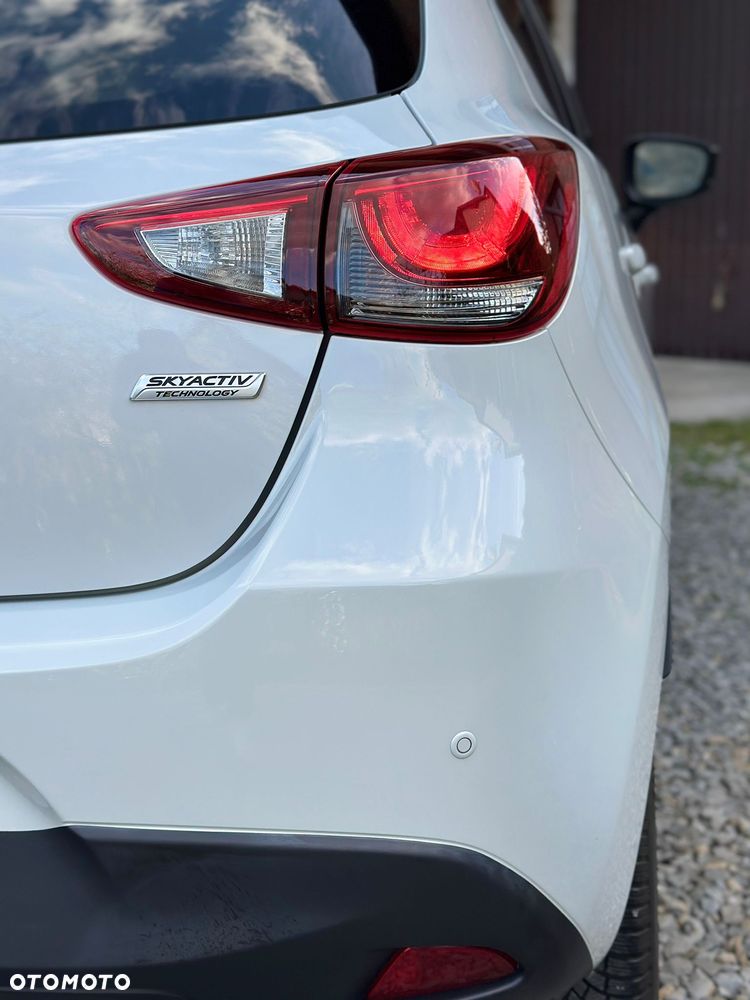 Mazda 2 SKYACTIV-G 75 Exclusive-Line - 15