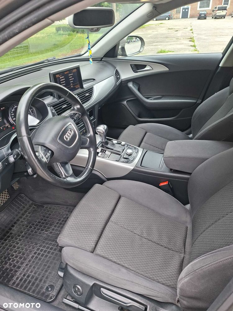 Audi A6 Avant - 7