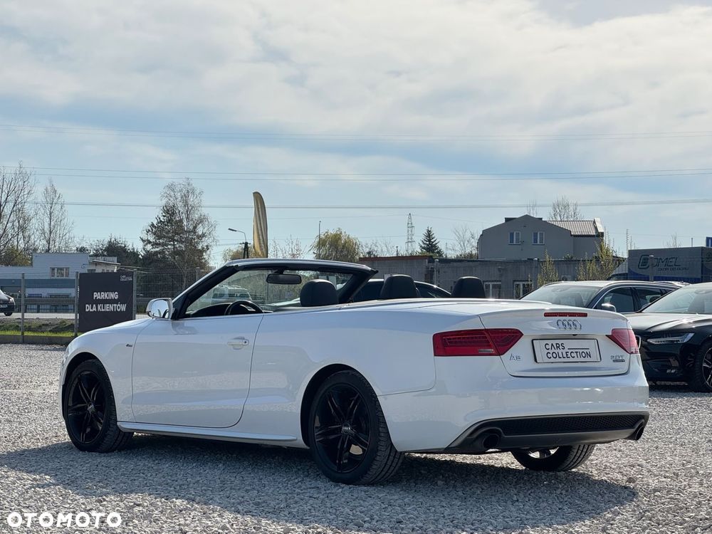 Audi A5 Cabrio - 21