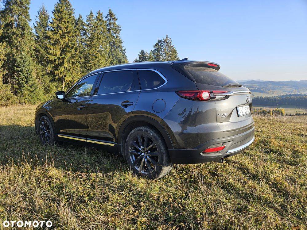 Mazda CX-90 - 5