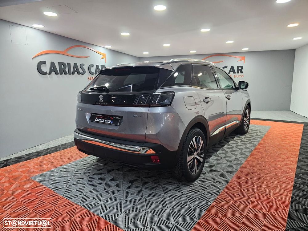Peugeot 3008 1.6 Hybrid Allure Pack e-EAT8 - 6