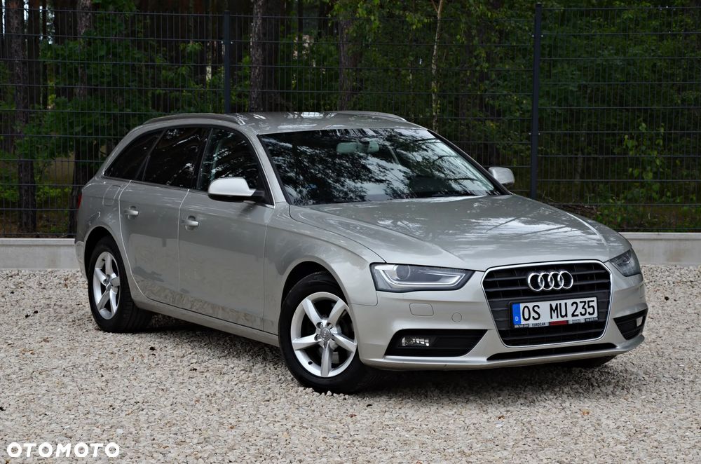 Audi A4 Avant - 2