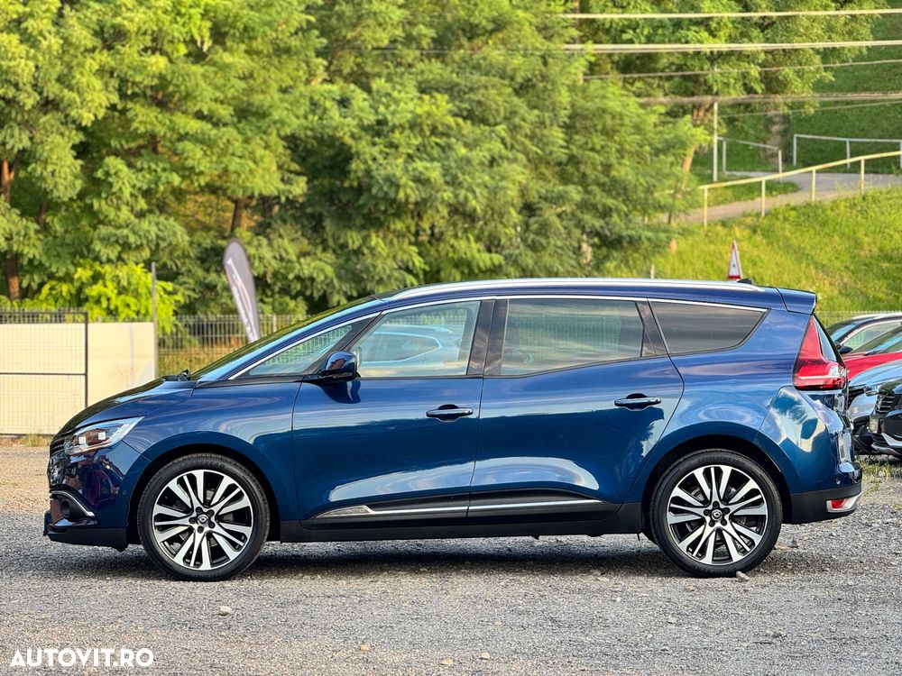 Renault Grand Scenic ENERGY dCi 160 EDC INITIALE PARIS - 4