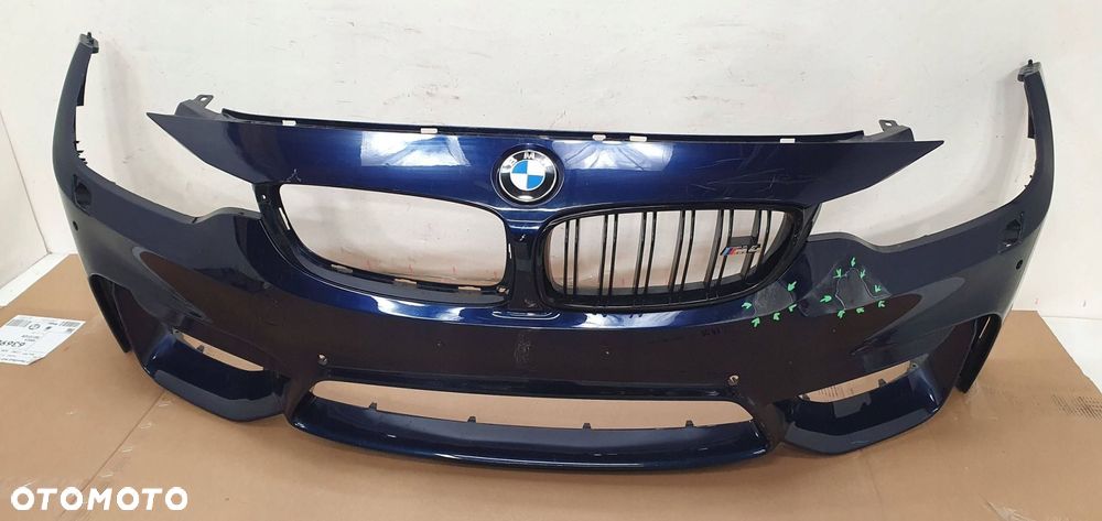 zderzak przód przedni bmw m3 m4 f80 f82 8054290 - 4
