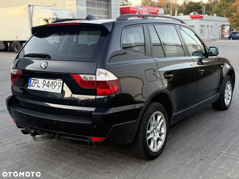 BMW X3 xDrive20d - 15