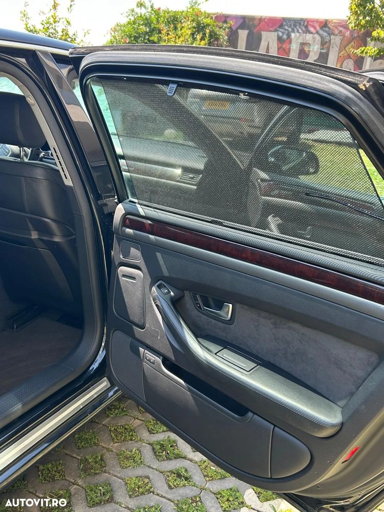 Audi A8 - 16