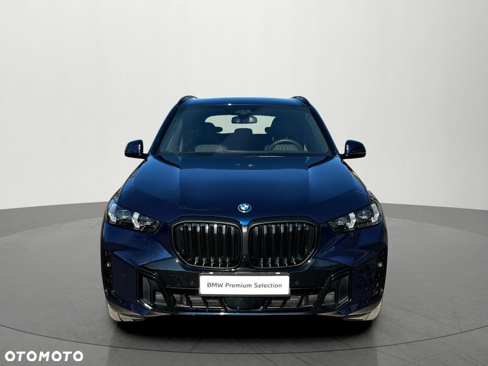 BMW X5 xDrive50e PHEV M Sport sport - 4