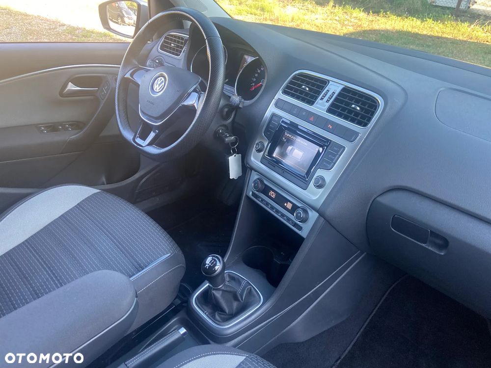 Volkswagen Polo Cross - 23