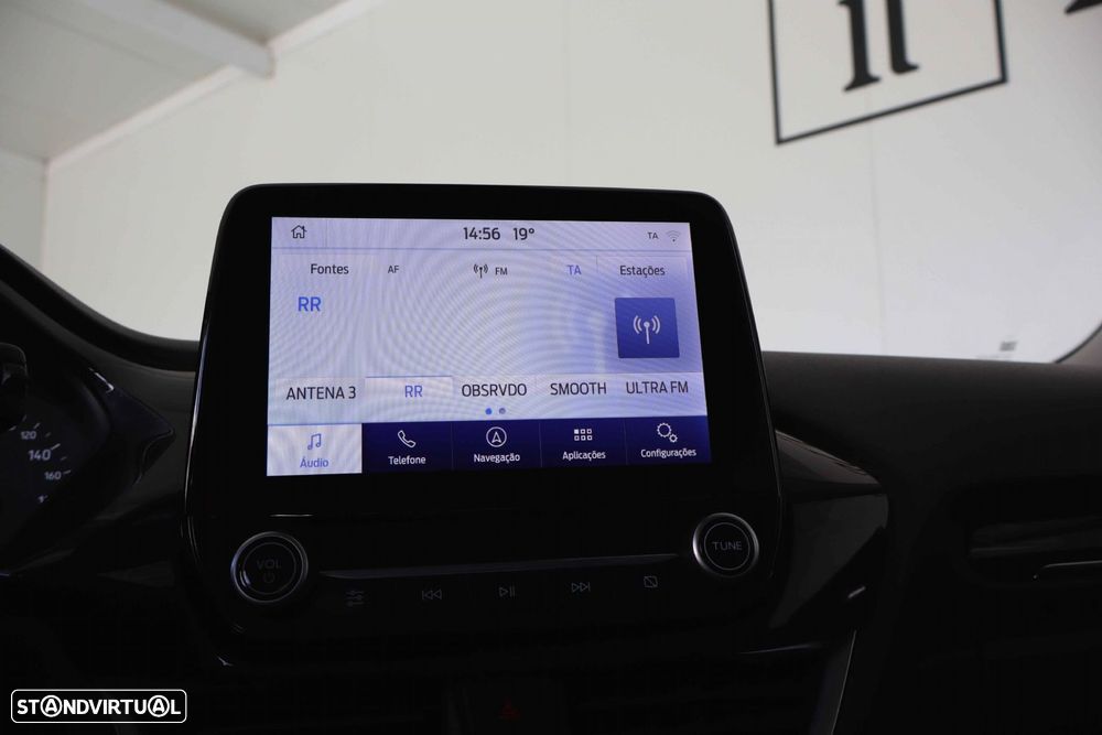 Ford Puma 1.0 EcoBoost MHEV ST-Line X - 29