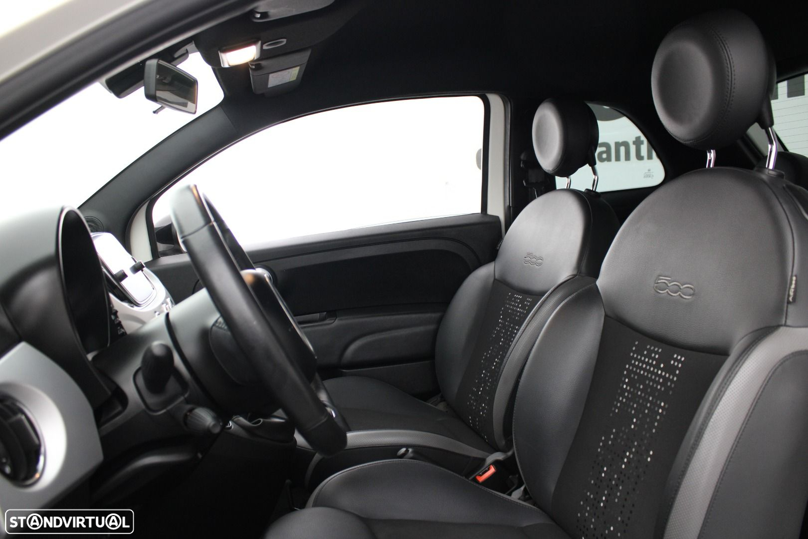 Fiat 500 1.0 Hybrid Sport - 23