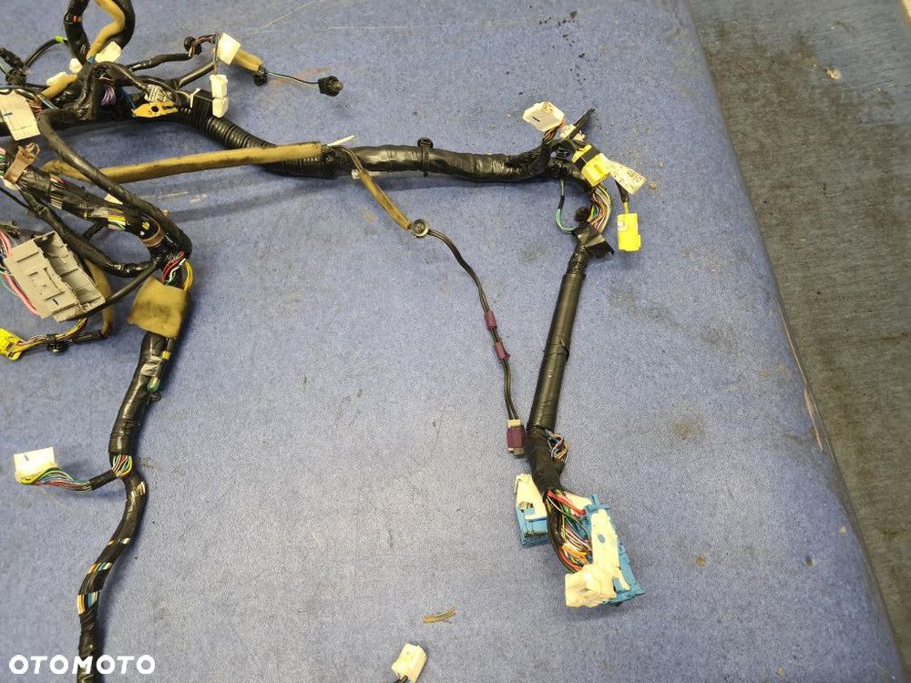 MAZDA 6 GH WIĄZKA DESKI ROZDZIELCZEJ 67030G - 3