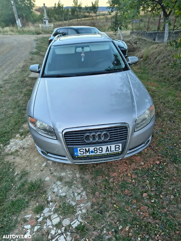 Audi A4 Limuzina - 1