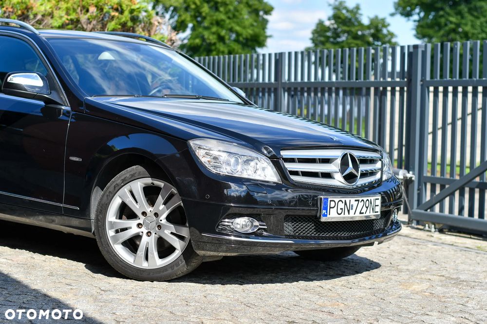 Mercedes-Benz Klasa C - 31