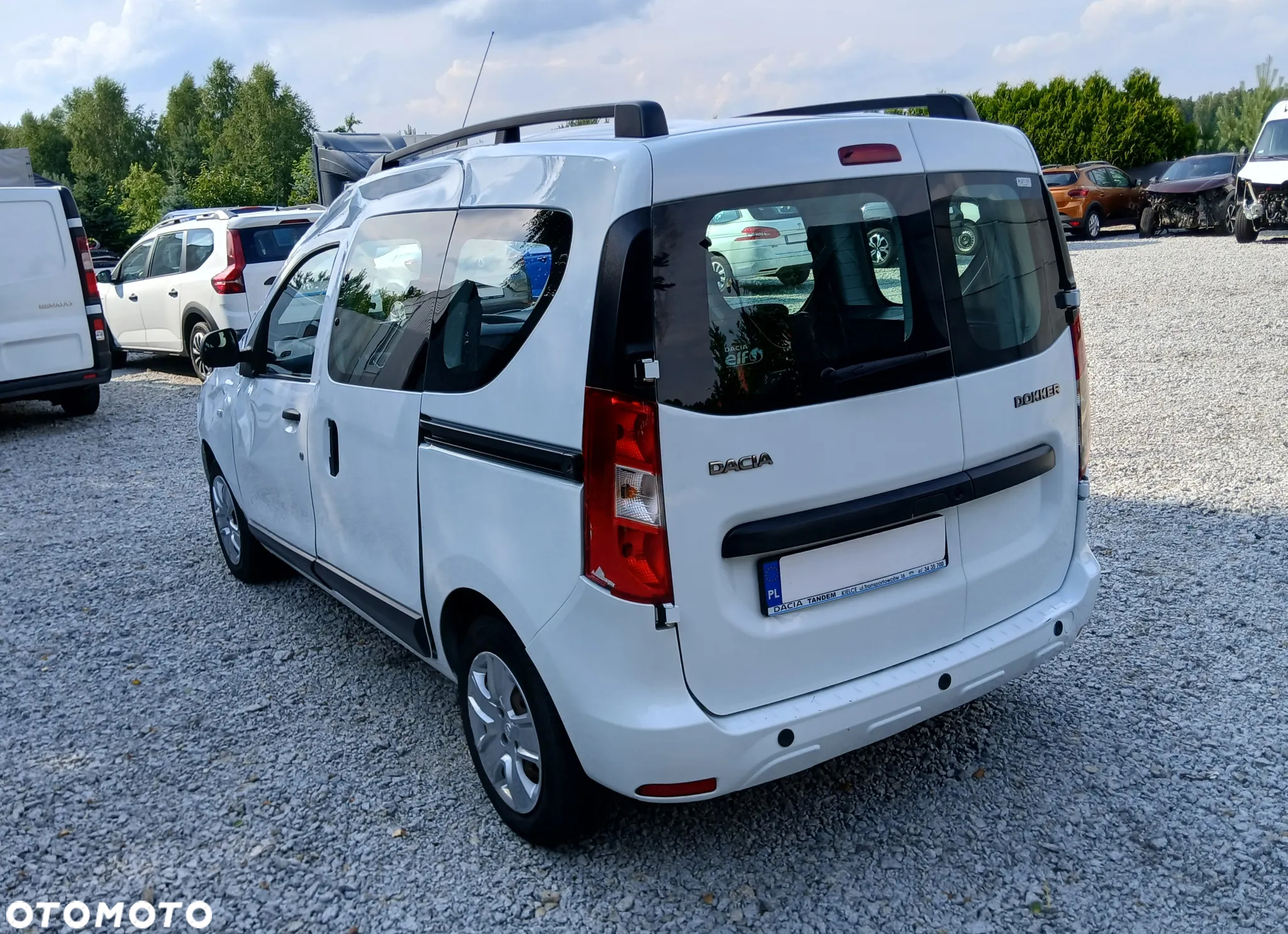 Dacia Dokker 1.5 Blue dCi Laureate - 4