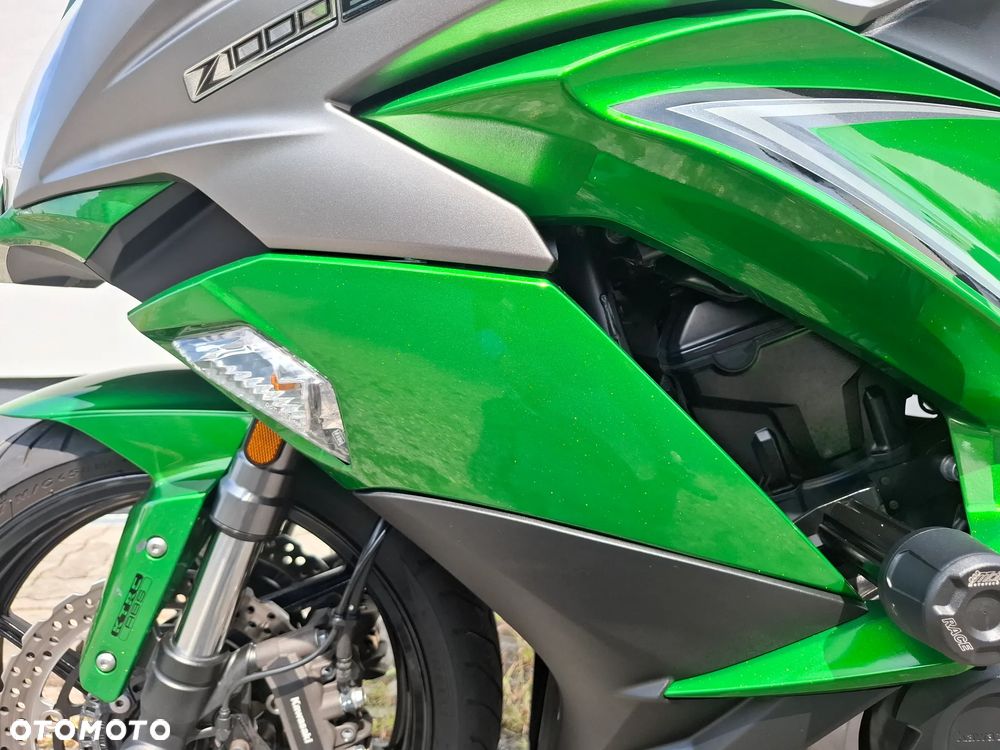 Kawasaki Z - 30