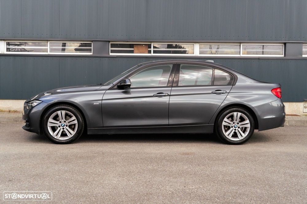 BMW 318 d Line Sport Auto - 46