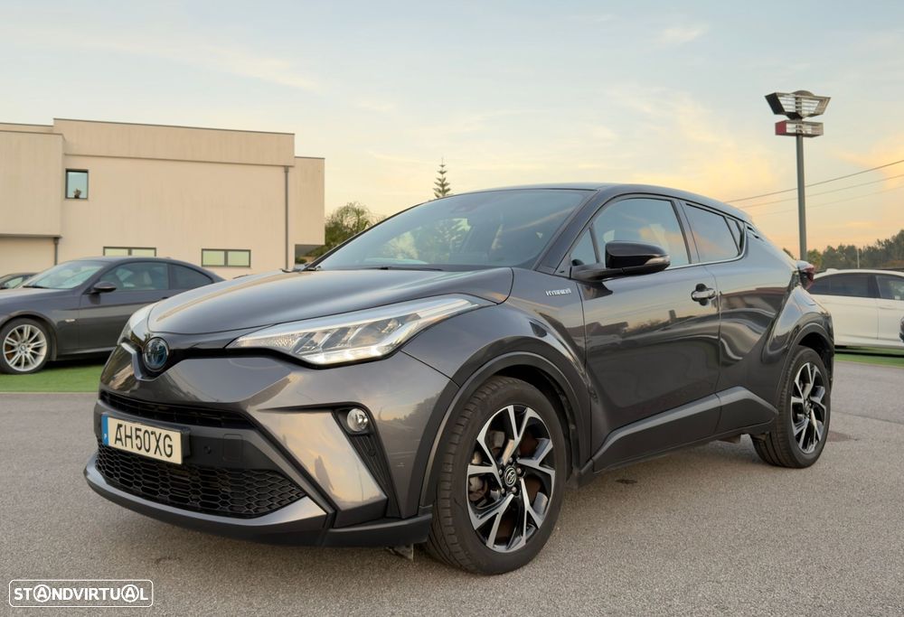 Toyota C-HR 1.8 Hybrid Square Collection - 9