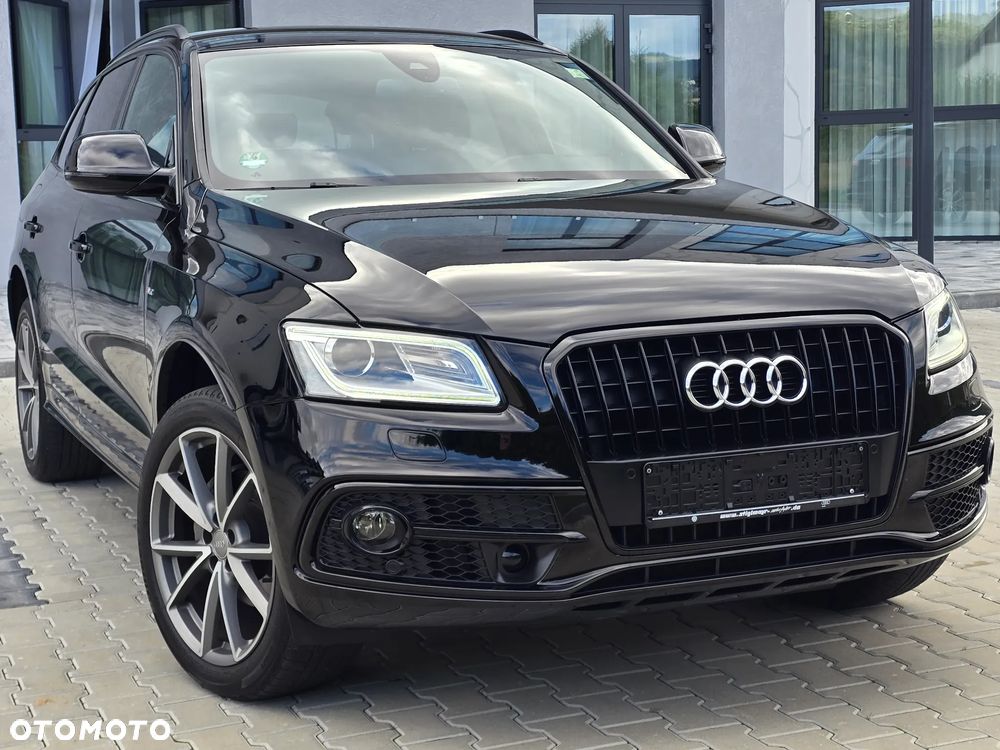 Audi Q5 2.0 TDI Quattro (clean diesel) S tronic - 1