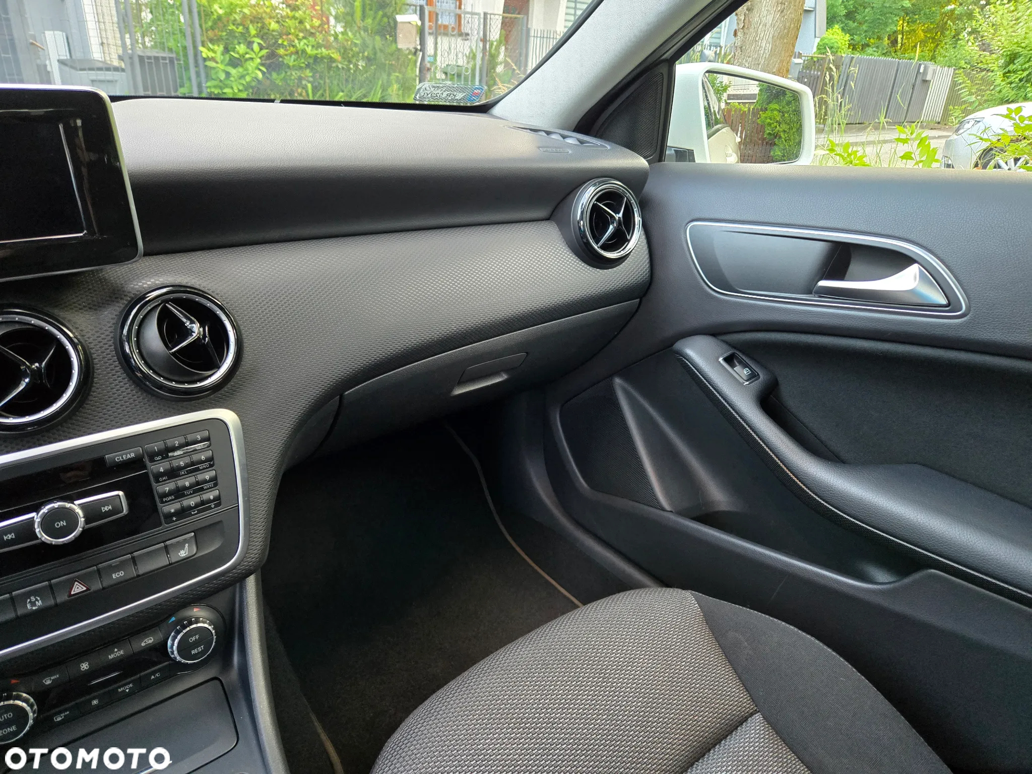 Mercedes-Benz Klasa A 200 CDI 4-Matic - 21