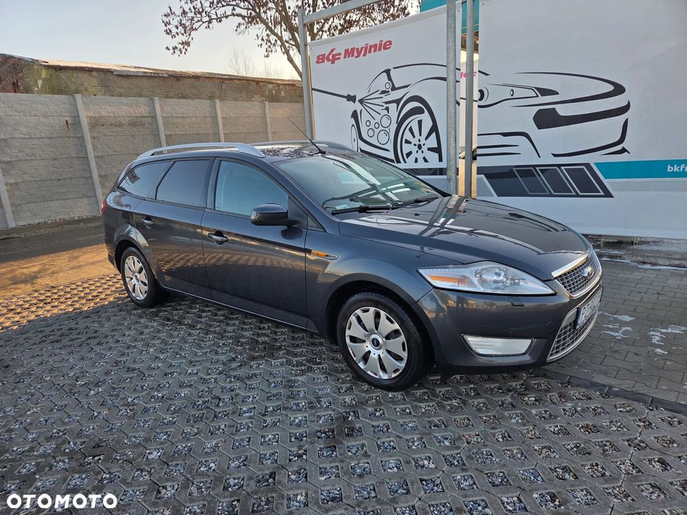 Ford Mondeo 2.0 TDCi Titanium S - 1