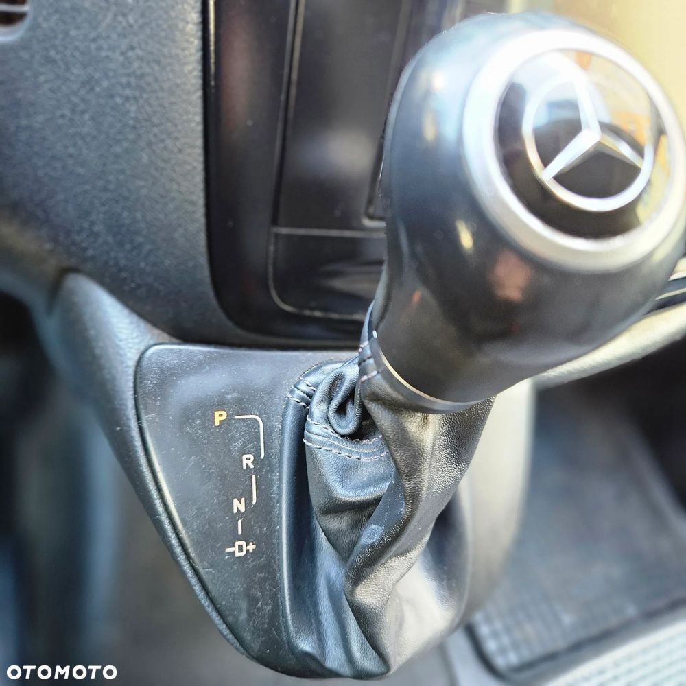 Mercedes-Benz Vito Extralang SHUTTLE - 32