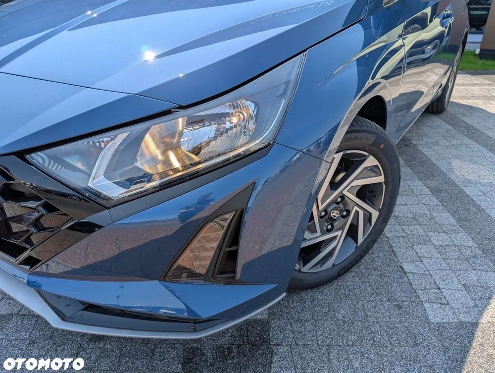 Hyundai i20 1.0 T-GDi Modern - 2
