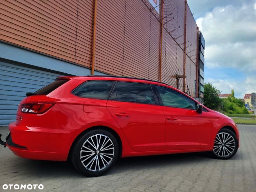 Seat Leon 2.0 TDI DPF DSG FR - 21