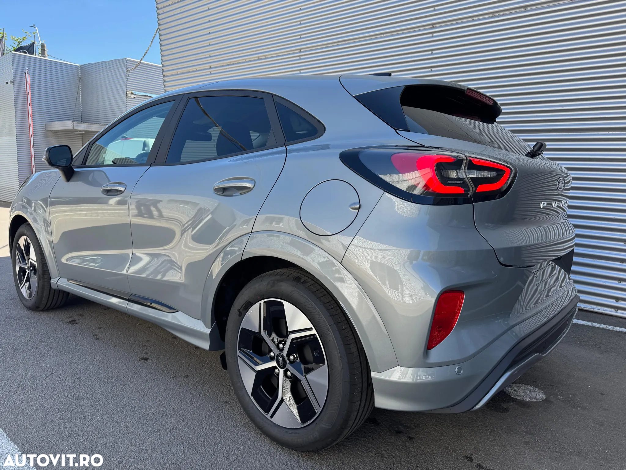 Ford Puma 43 kWh Amplified Self - 15