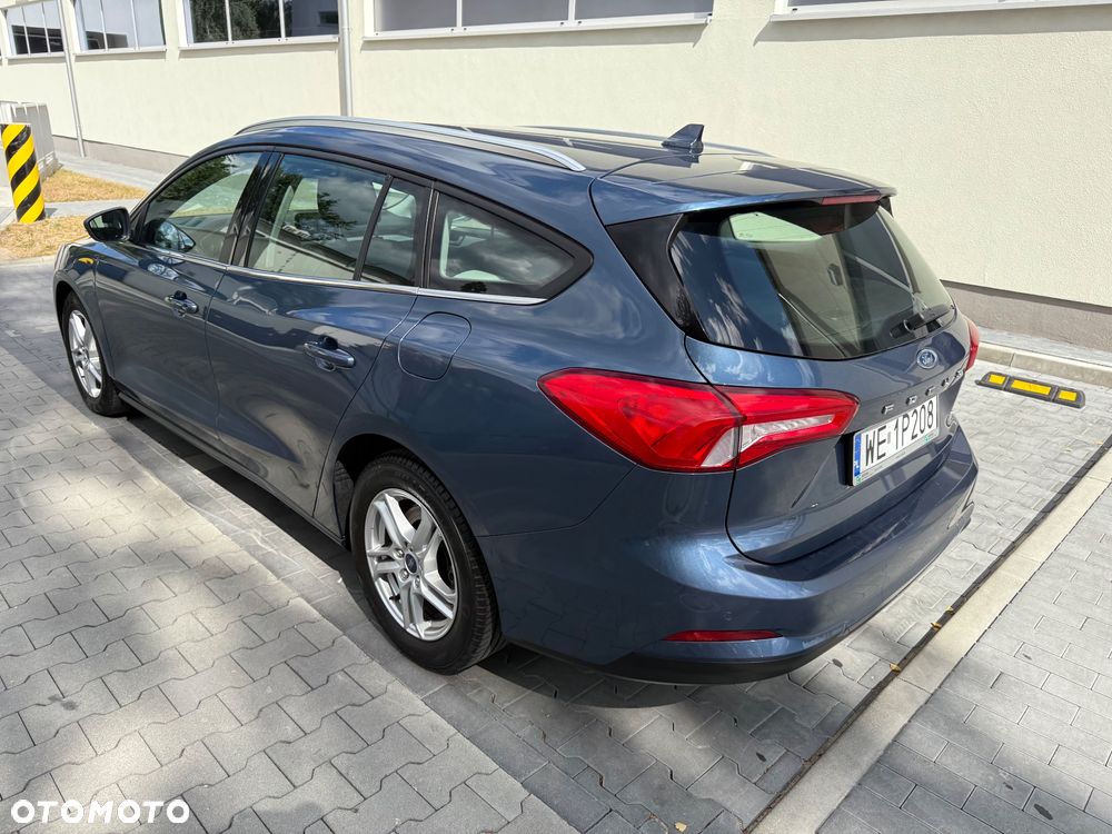 Ford Focus 1.5 EcoBlue Trend Edition - 8
