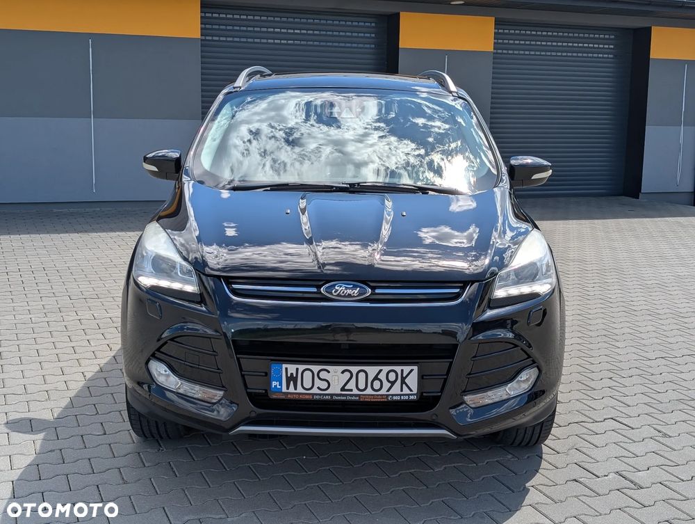 Ford Kuga 2.0 TDCi 4x4 Titanium - 5