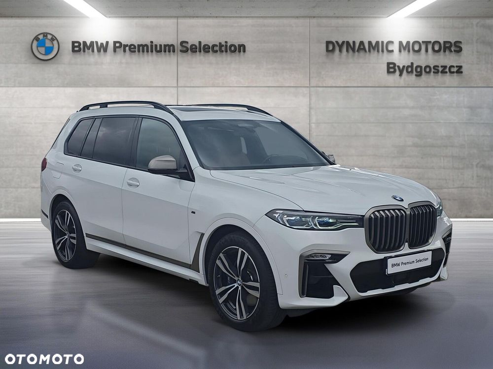 BMW X7 M50i sport - 7