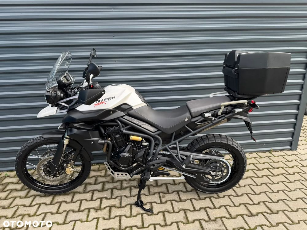 Triumph Tiger - 5