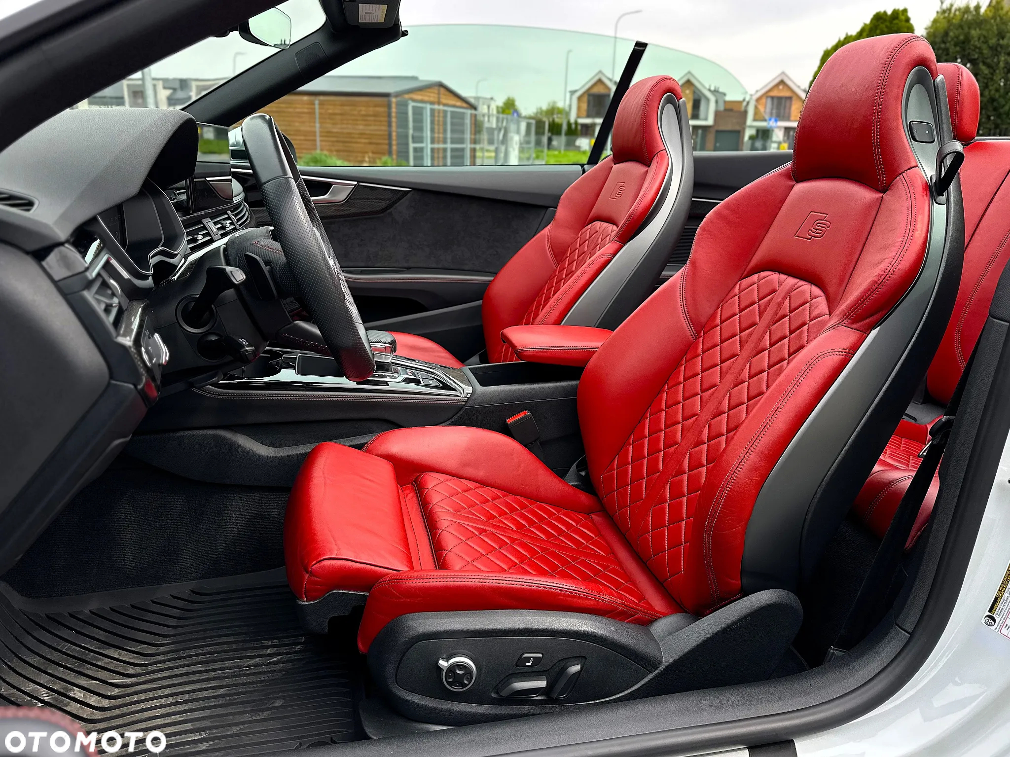 Audi S5 Cabrio 3.0 TFSI quattro tiptronic - 11
